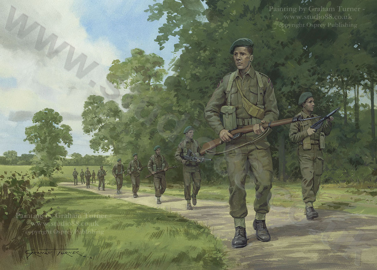 Normandy, 6th June 1944