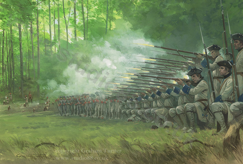 Battle of Lake George