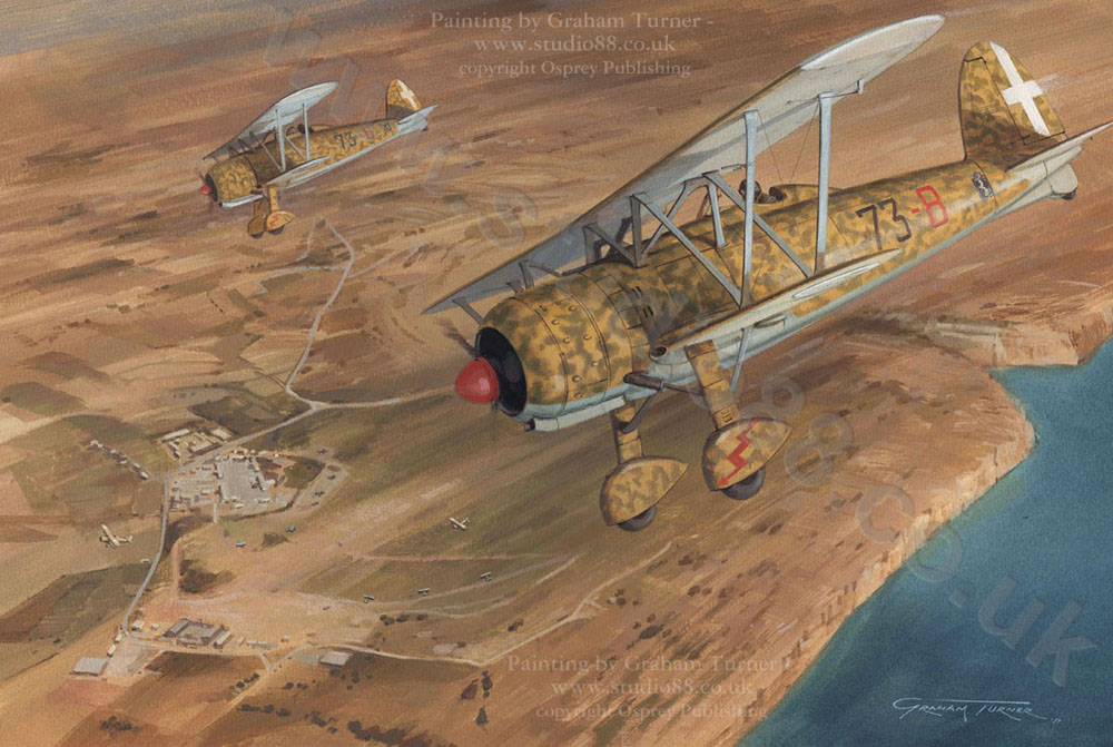 Attack on Hal Far, Malta