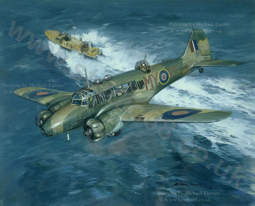 To the Rescue - Original Painting