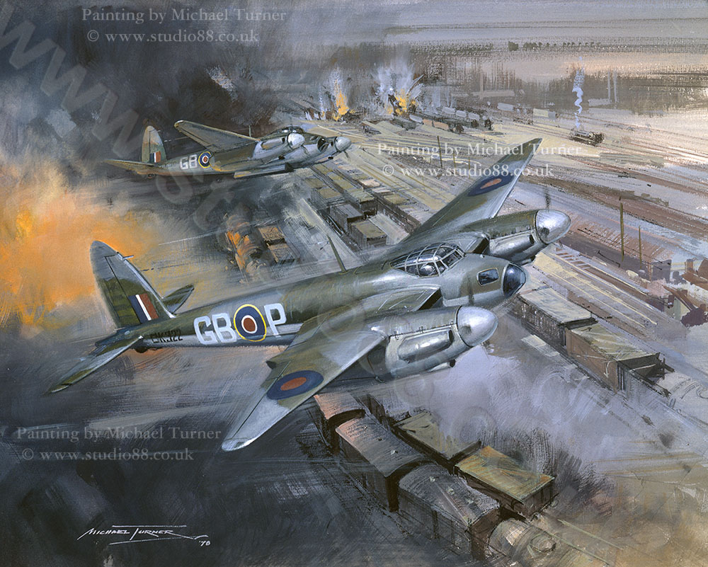 Mosquito Sting - Original Painting