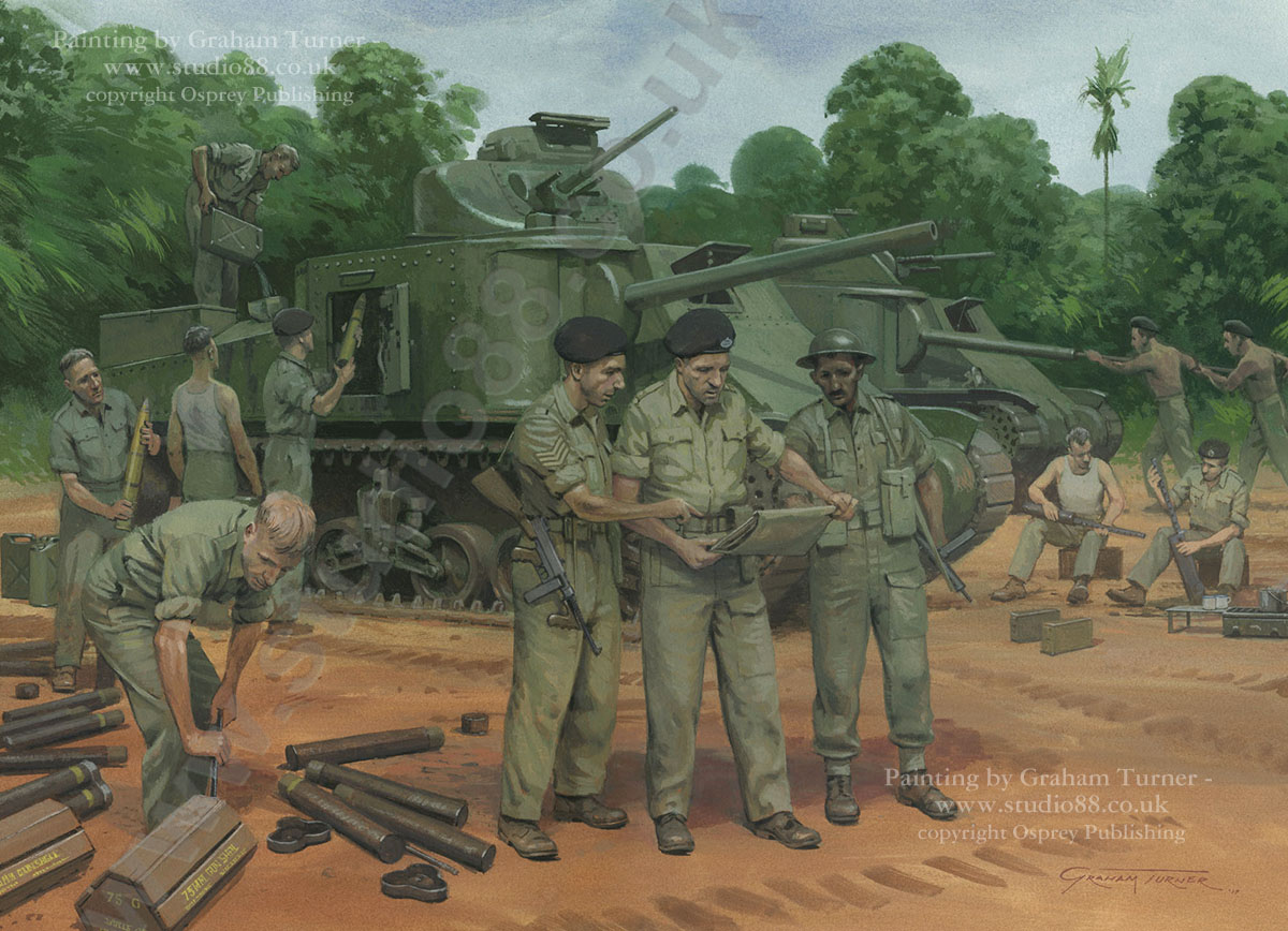 Burma 1944