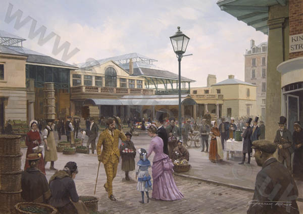 Covent Garden Market