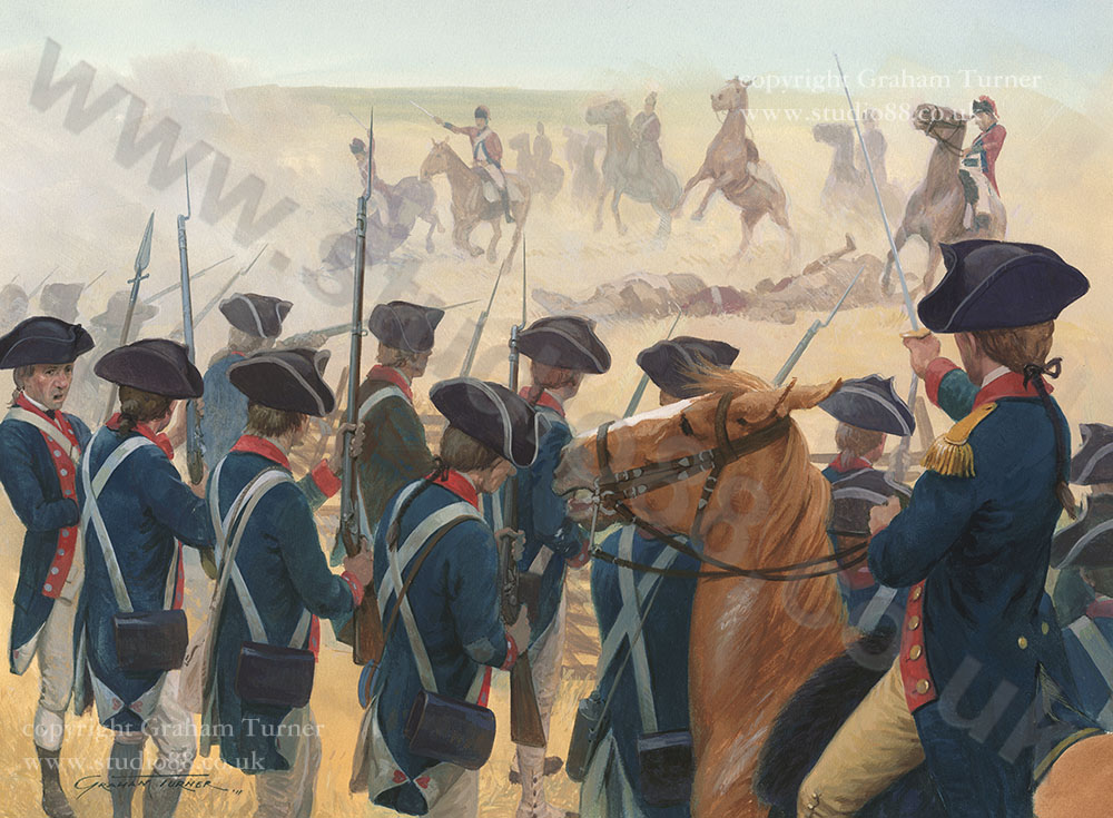 The Battle of Monmouth