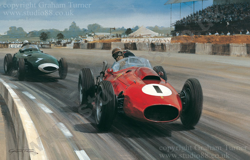 1958 British Grand Prix