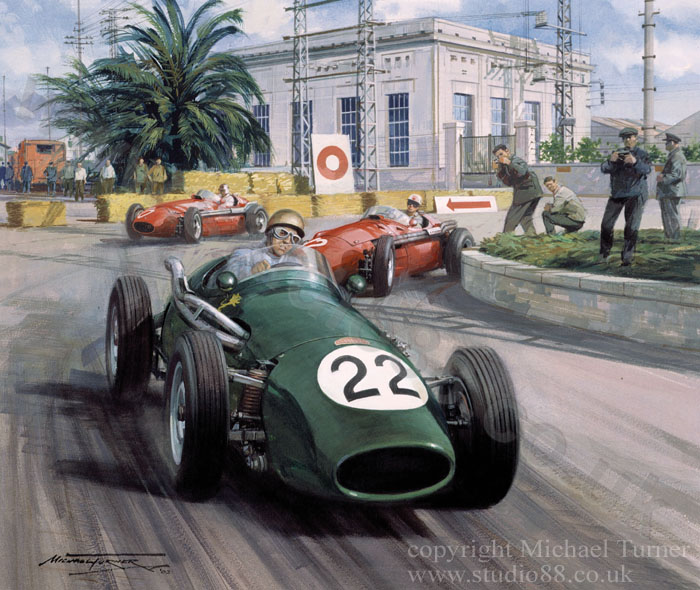 1955 Syracuse Grand Prix