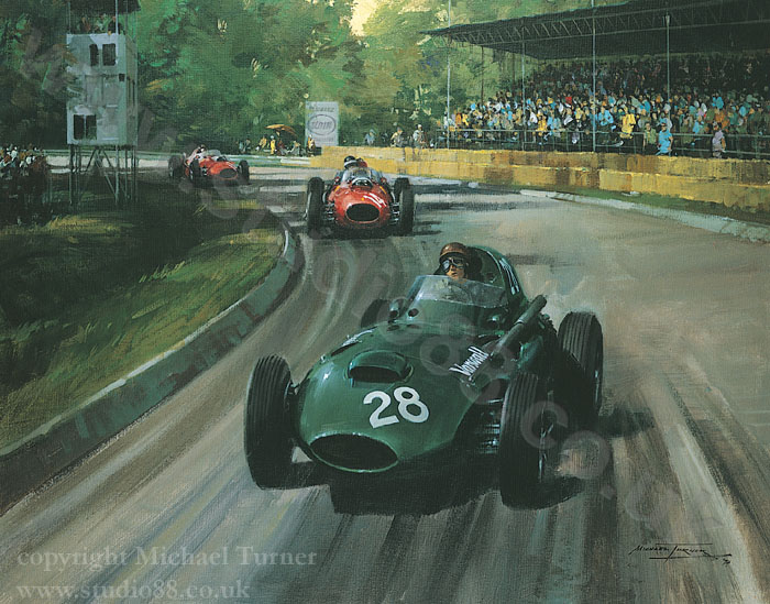 1958 Italian Grand Prix - Monza