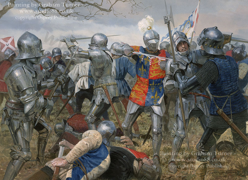 The Battle of Wakefield