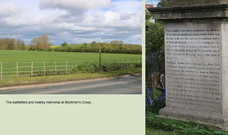 Mortimer's Cross