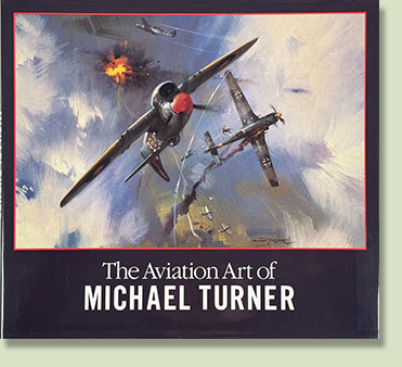 The Aviation Art of Michael Turner - Book by Michael Turner
