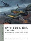 Original paintings from Osprey book Battle of Berlin 1943-44 by Graham Turner