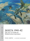 Original paintings from Osprey book Malta 1940-42 by Graham Turner