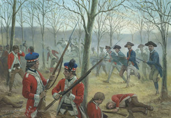 The Battle of Cowpens