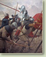 The Battle of Agincourt