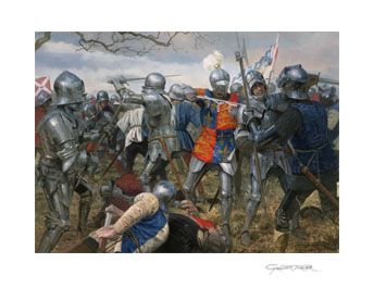 The Battle of Wakefield