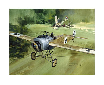 Fokker Eindekker