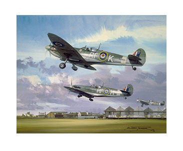 Supermarine Spitfire Vb