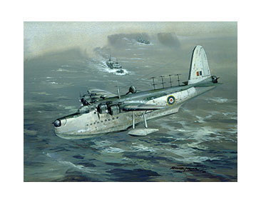 Short Sunderland III