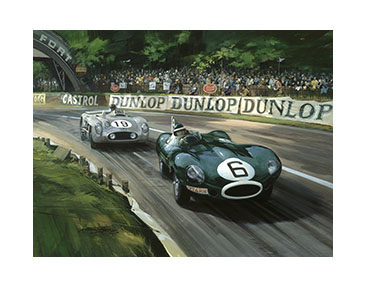 1955 Le Mans