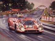 1970 Le Mans