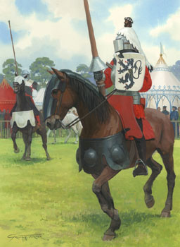 14th Century Tournament info