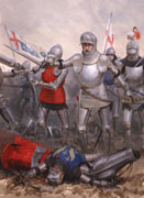 The Battle of Agincourt info