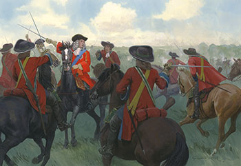 Civil war paintings deals