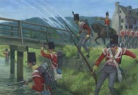 The Battle of Bladensburg