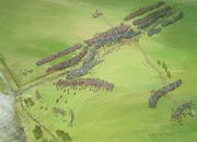 Battle of Castagnaro, 1387 detail