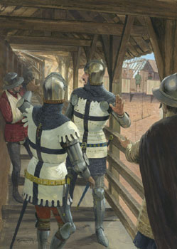 Siege of Marienburg Castle, 1410 info