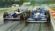 1995 Belgian Grand Prix