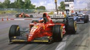 1995 Canadian Grand Prix