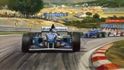 1995 Portuguese Grand Prix