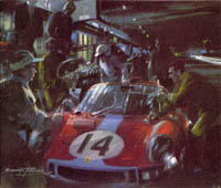 1964 Le Mans