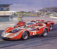 1965 Silverstone Sports Cars