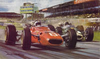 1967 British Grand Prix