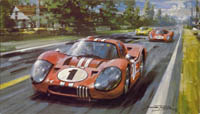 1967 Le Mans
