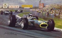 1967 Dutch Grand Prix