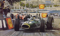 1967 Monaco Grand Prix