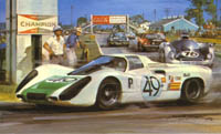 1968 Sebring 12-Hours