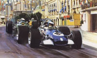 1969 Monaco Grand Prix