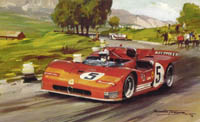 1971 Targa Florio