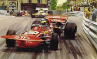 1971 Monaco Grand Prix