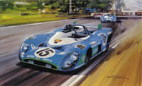 1972 Le Mans