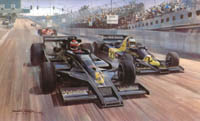 1977 US Grand Prix - Long Beach