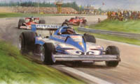 1977 Swedish Grand Prix