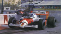 1985 Monaco Grand Prix
