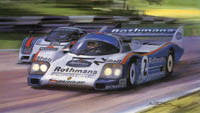 1985 Brands Hatch 1000kms