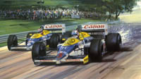 1986 British Grand Prix