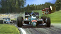 1986 Austrian Grand Prix